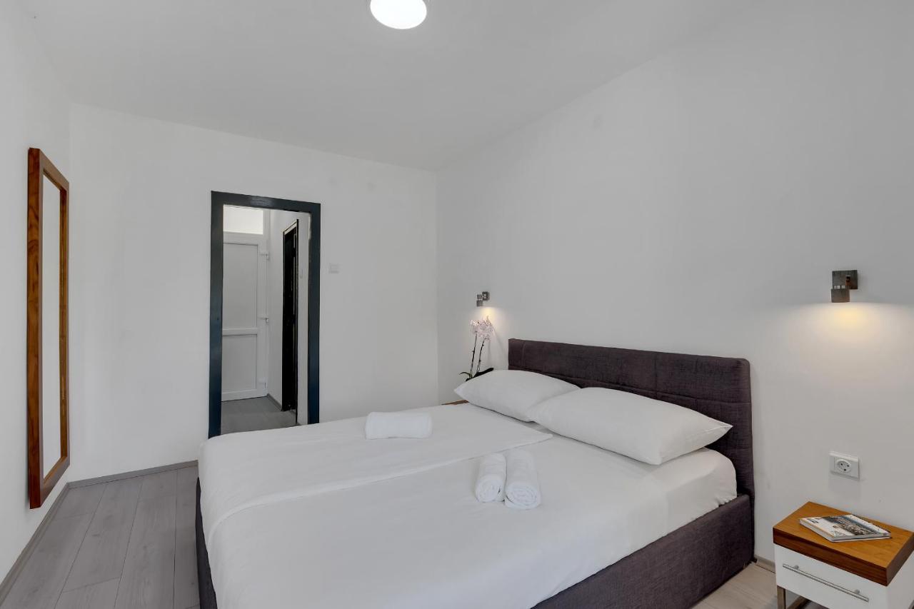Hotel Alem บาชกาโวดา ภายนอก รูปภาพ