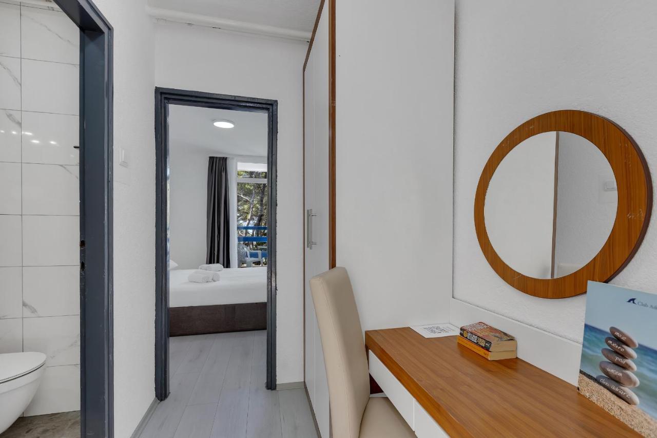 Hotel Alem บาชกาโวดา ภายนอก รูปภาพ