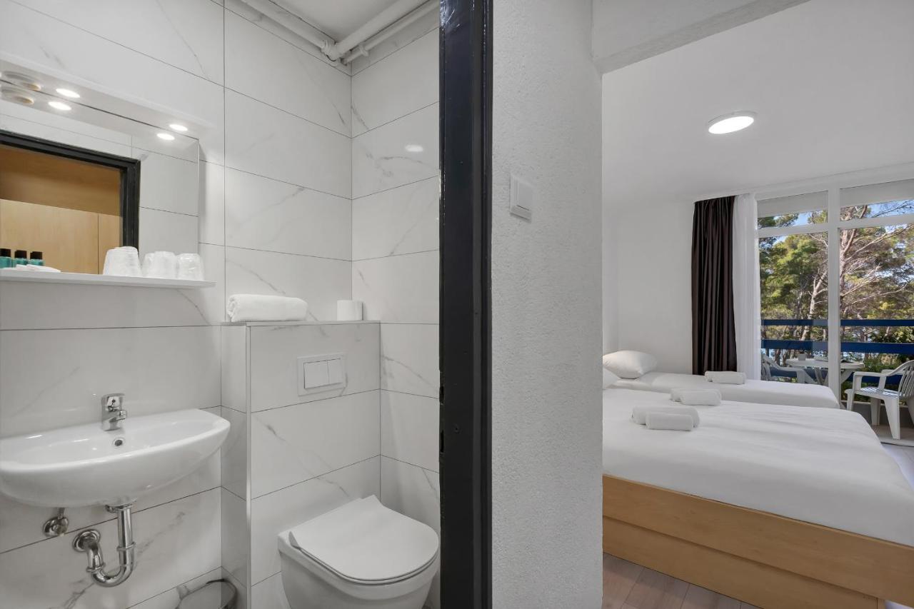 Hotel Alem บาชกาโวดา ภายนอก รูปภาพ