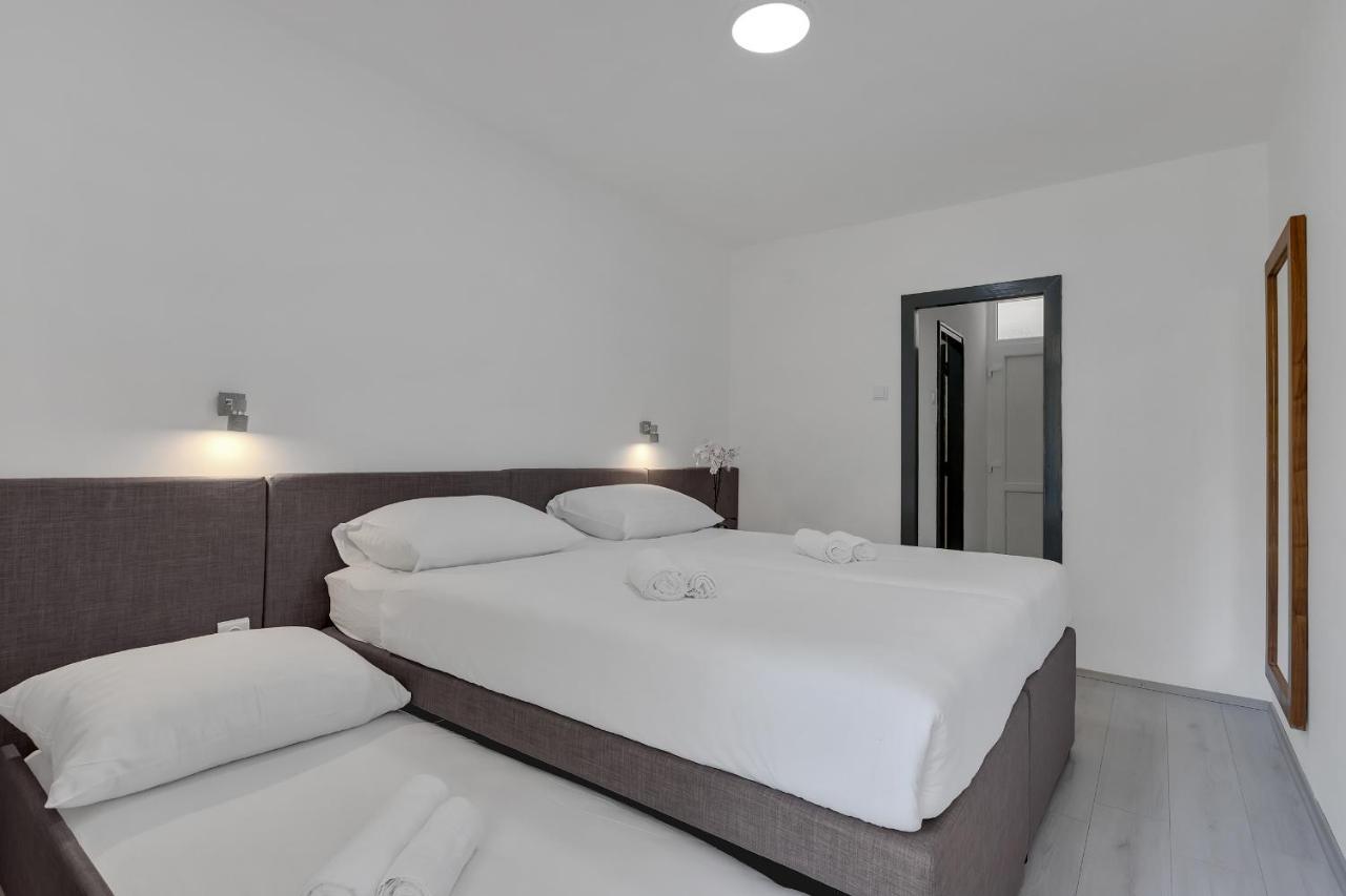 Hotel Alem บาชกาโวดา ภายนอก รูปภาพ