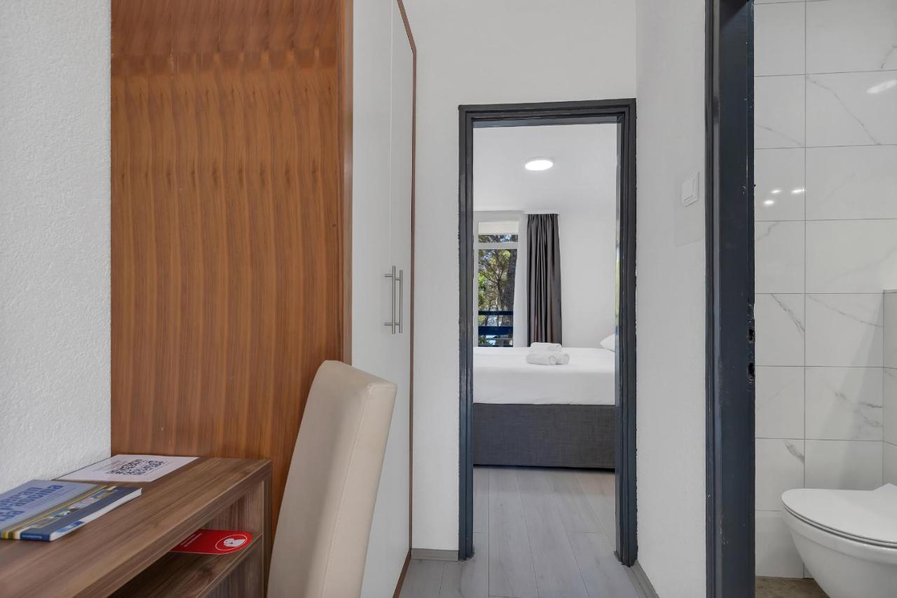 Hotel Alem บาชกาโวดา ภายนอก รูปภาพ