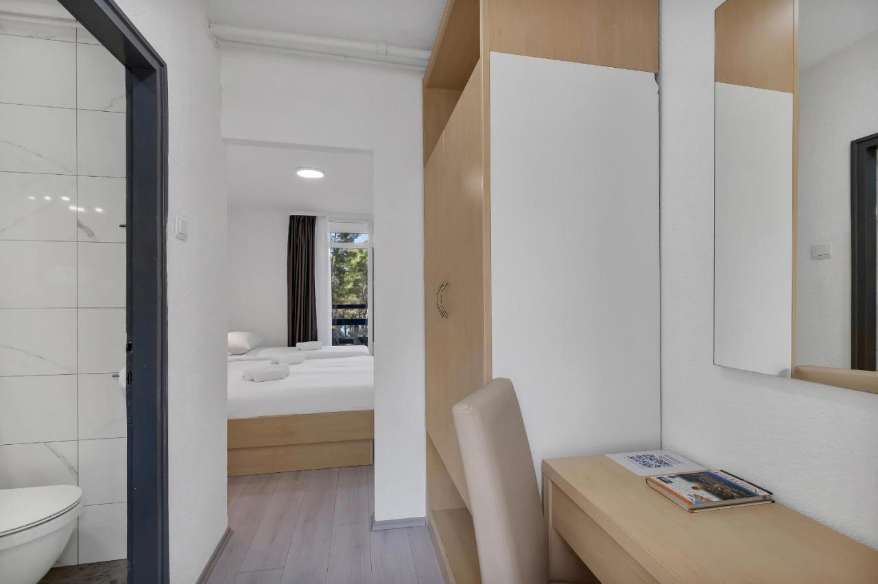 Hotel Alem บาชกาโวดา ภายนอก รูปภาพ